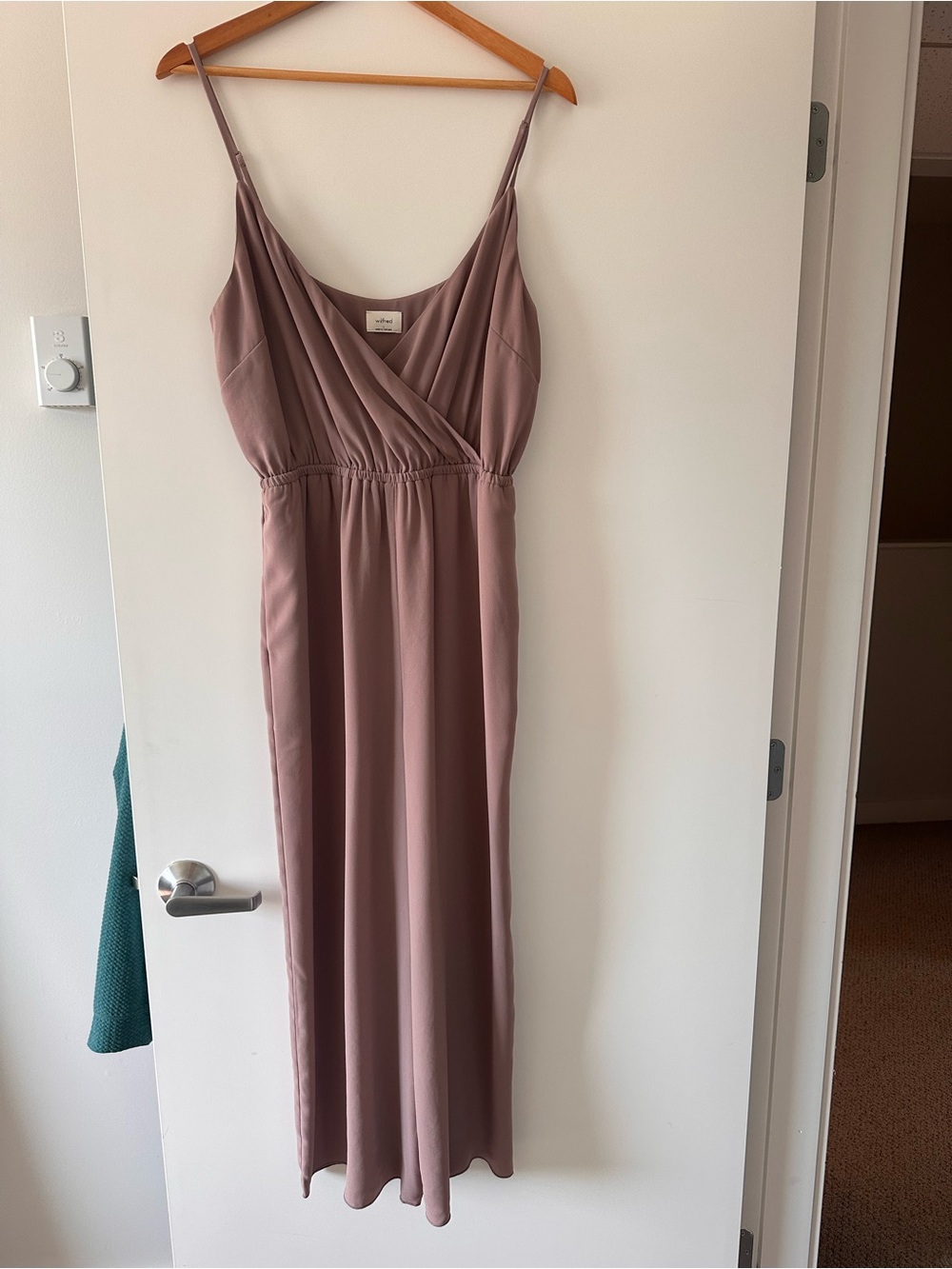 Wilfred Lilac Jumpsuit L
